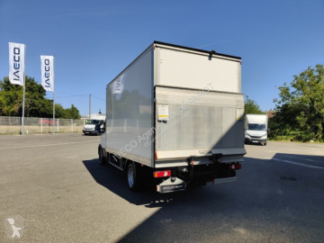Caja gran volumen Iveco