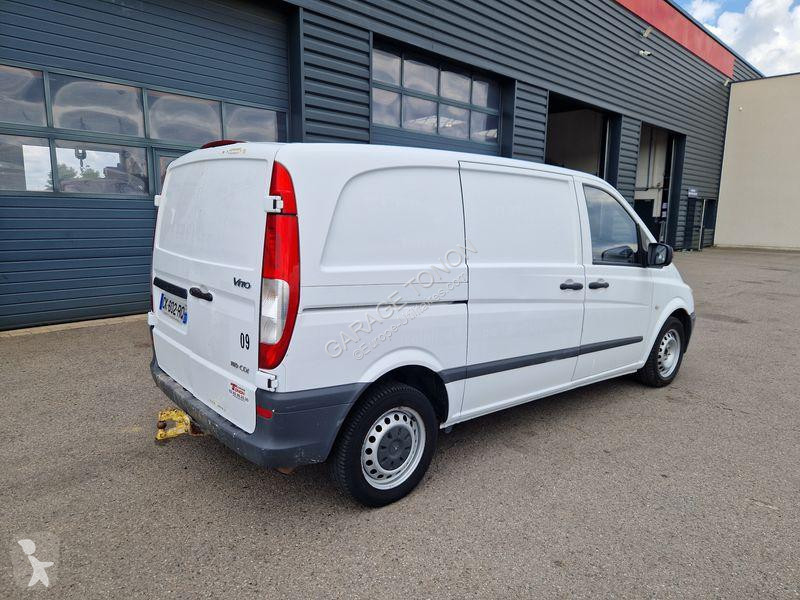 Véhicule utilitaire Mercedes 110 CDI