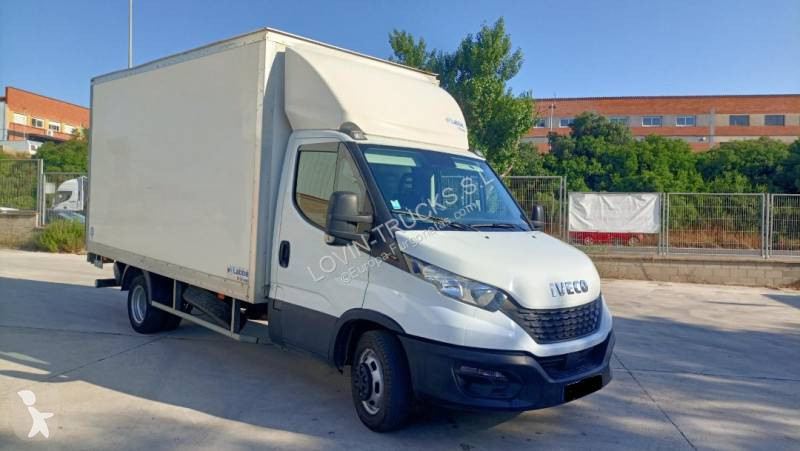 Furgoneta Iveco