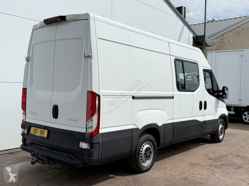 Veículo utilitário Iveco 35S14 2.3 L2H2 Dubbele...