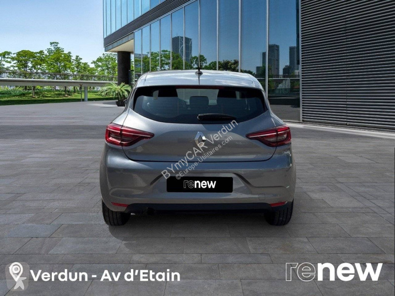 Véhicule utilitaire Renault Clio TCe 90
