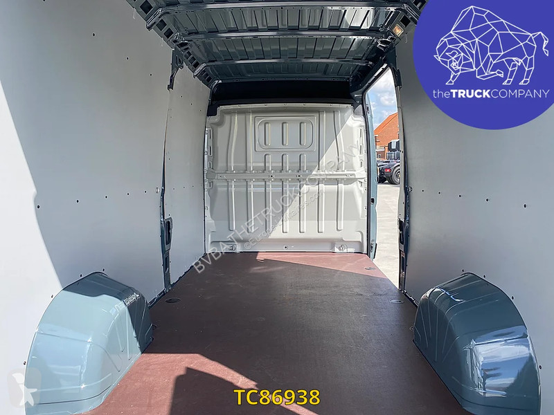 Veicolo commerciale Peugeot