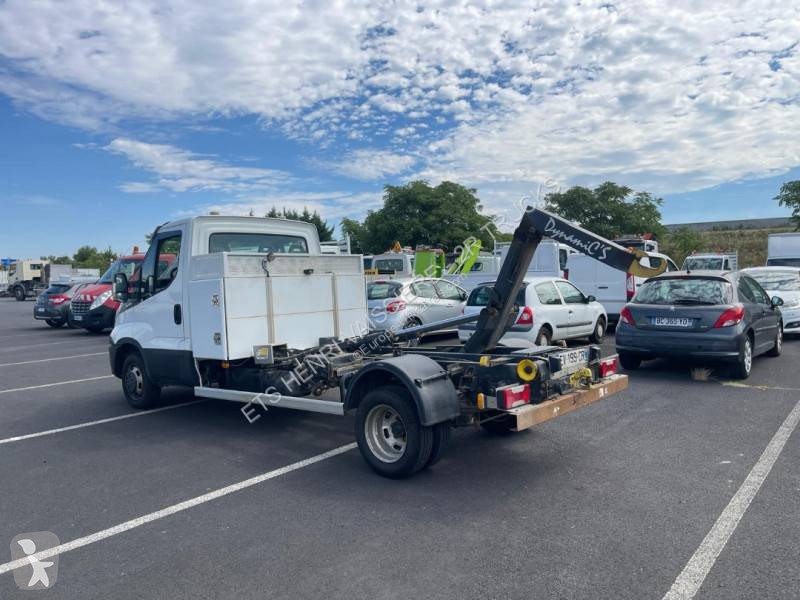 Furgoneta Iveco