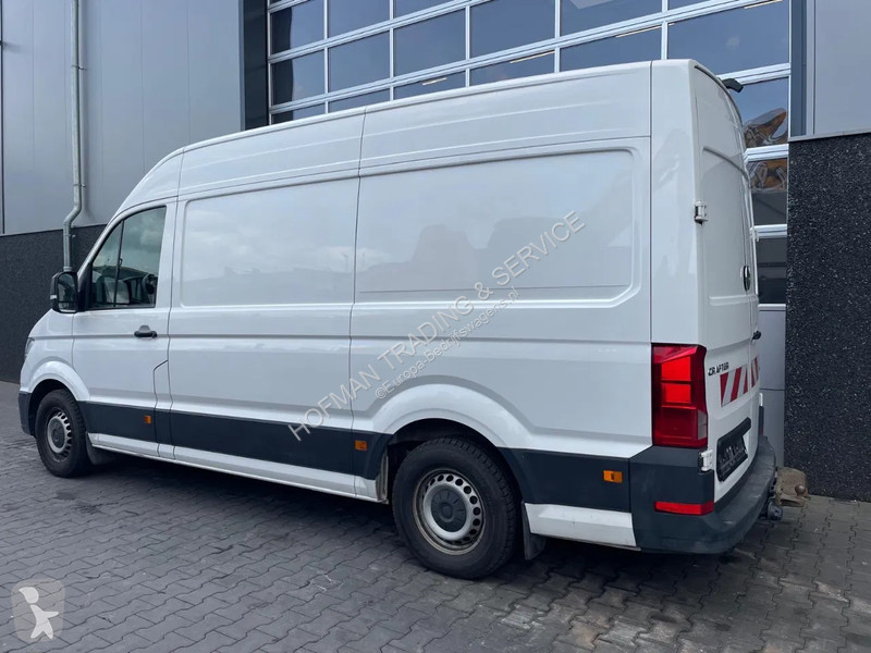 Varevogn Volkswagen