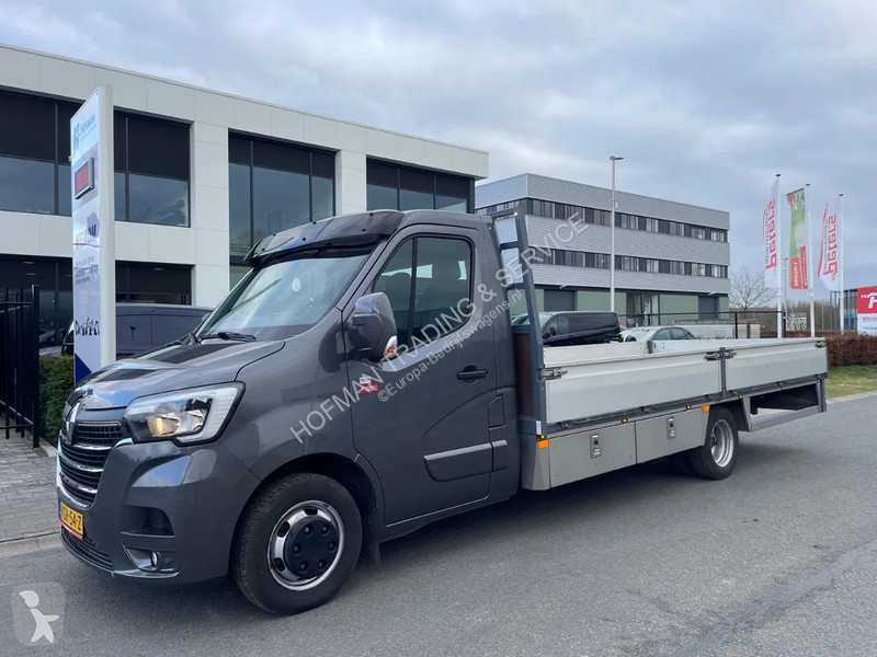 Bedrijfswagen Renault