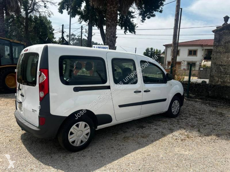 Furgoneta Renault