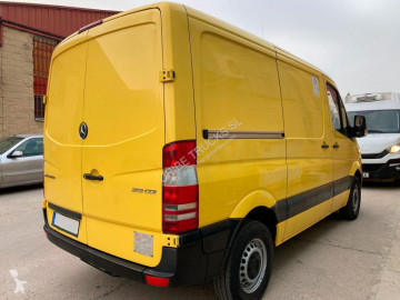 Utilitaire frigo Mercedes