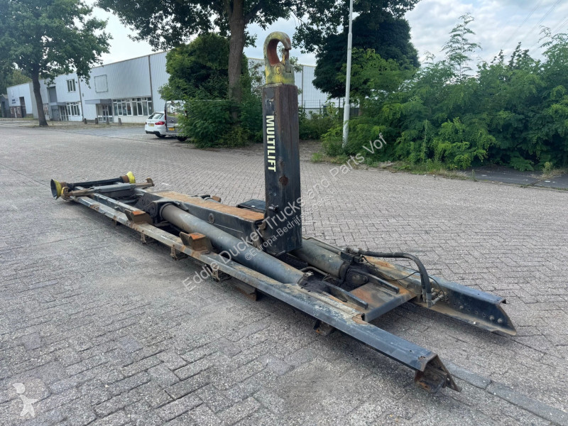 Uitrusting voor vrachtwagens  XR21S61-P-O-L
