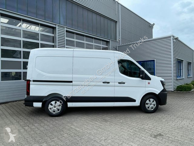 Nyttofordon Renault RED EDITION Kastenwagen L2H2