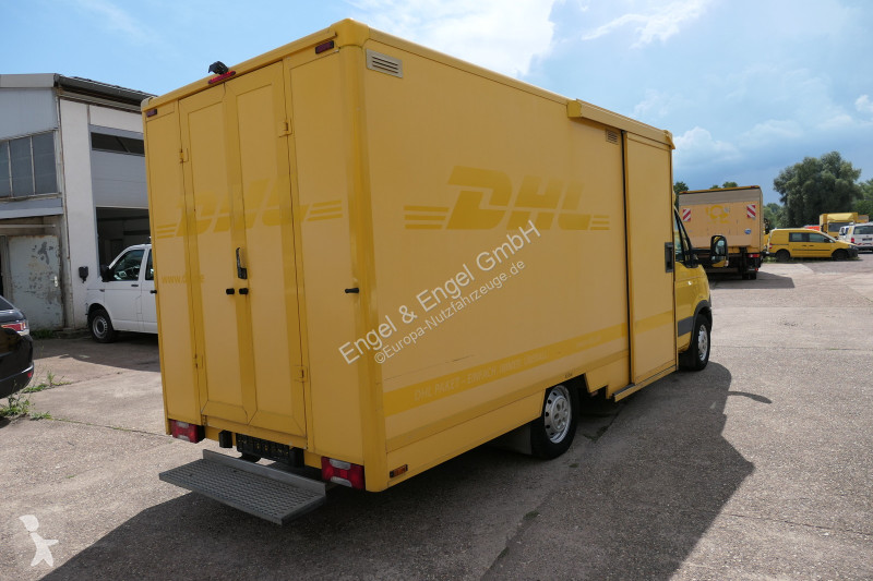 Veicolo commerciale Iveco Daily 35 S11 C30C...