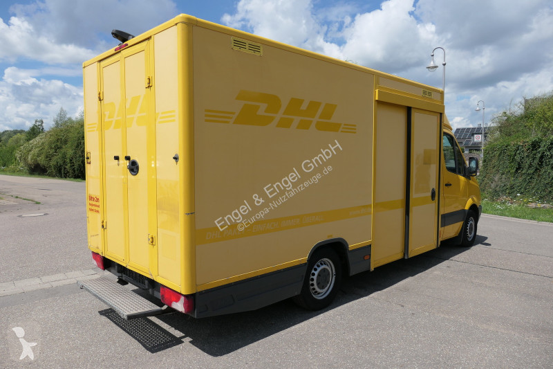 Užitkové vozidlo Mercedes SPRINTER 310 CDI MAXI...