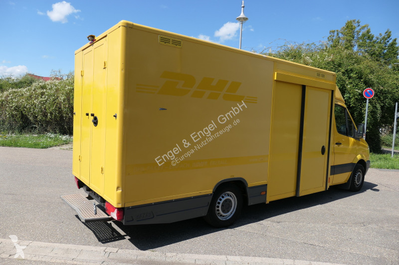 Varevogn Mercedes SPRINTER 310 CDI MAXI EURO-5...