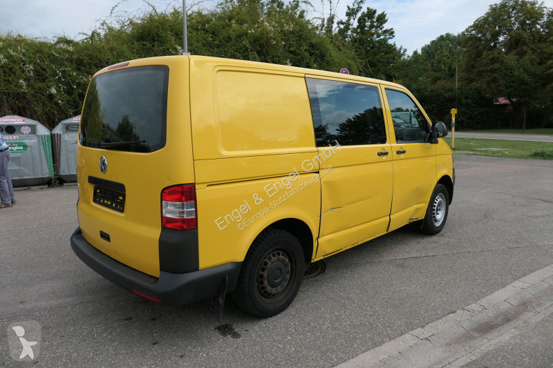 Volkswagen T5 Transporter 2.0 TDI EURO-5 CoC...