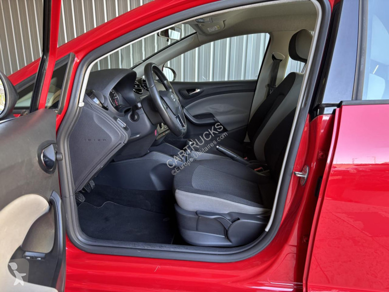 Véhicule utilitaire Seat IBIZA