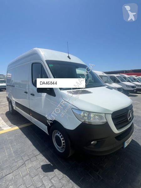 Užitkové vozidlo Mercedes SPINTER L3/H3