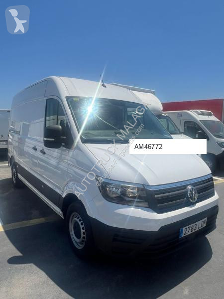 Furgoneta Volkswagen 2.0 TDI