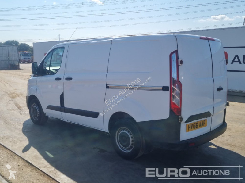 Užitkové vozidlo Ford 290