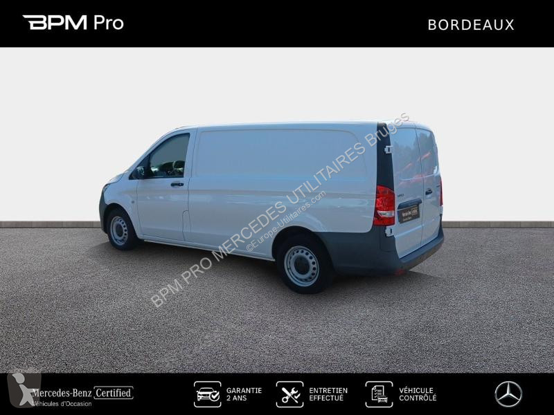 Veicolo commerciale Mercedes Vito Fg  Long...