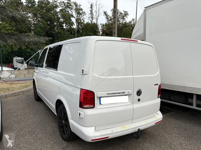 Véhicule utilitaire Volkswagen TRANSPORTER...