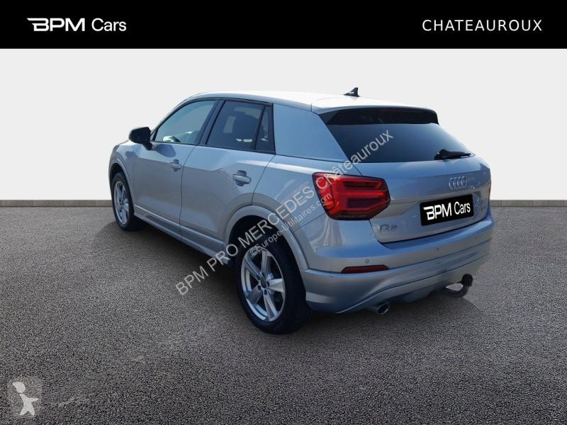 Véhicule utilitaire Audi Q2 30 TDI 116ch Design...