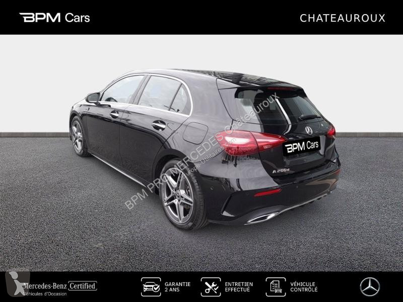 Véhicule utilitaire Mercedes Classe A 200 d...