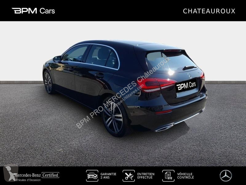 Véhicule utilitaire Mercedes 180 136ch...