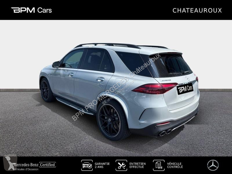 Furgoneta Mercedes GLE 53 AMG 449ch+136ch...
