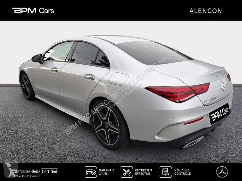 Autoutilitară Mercedes CLA 180 d 2.0 116ch AMG...