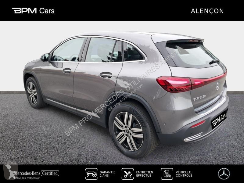 Furgoneta Mercedes EQA 250+ 190ch Edition