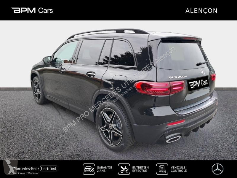 Furgoneta Mercedes GLB 200 d 150ch AMG Line 8G-DCT