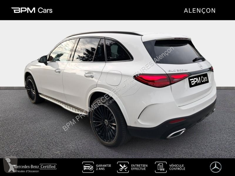 Furgoneta Mercedes GLC 300 de Hybrid 333ch AMG...