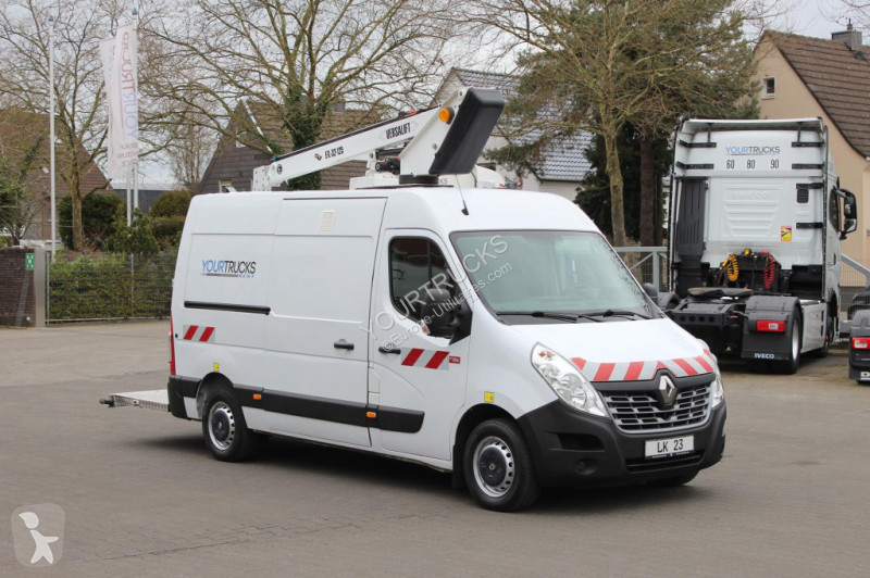 Veicolo commerciale Renault 130 E6 Versalift...