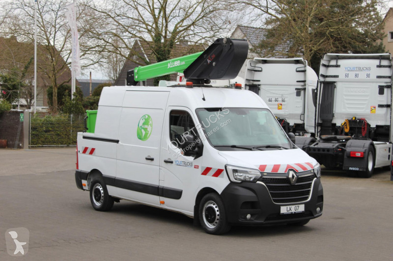 Véhicule utilitaire Renault 145 E6 Klubb KL-26...