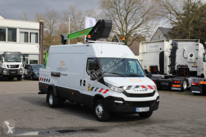 Con plataforma Iveco