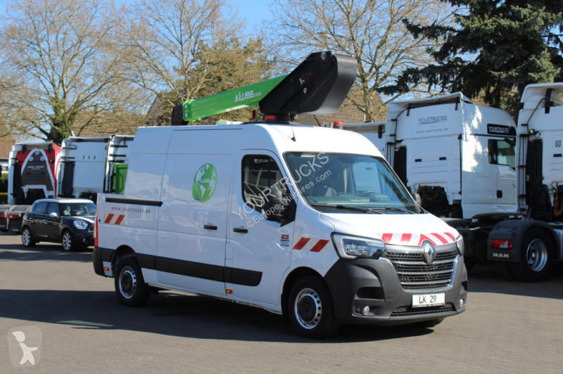 Véhicule utilitaire Renault 145 E6 Klubb KL-26...