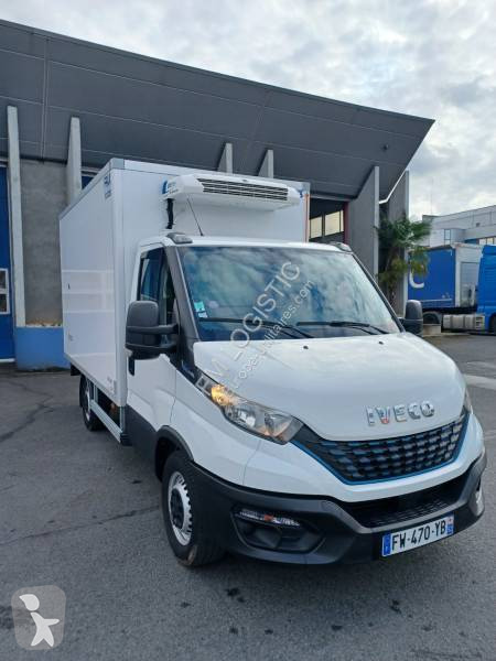Furgoneta Iveco