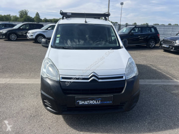 Fourgon utilitaire Citroën neuf