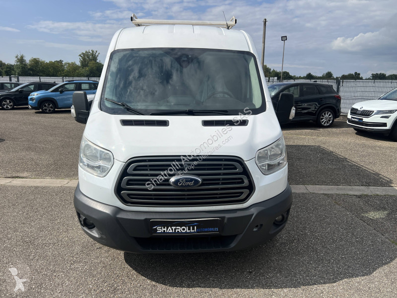 Véhicule utilitaire Ford L2H2 2.2 TDCi 155ch...
