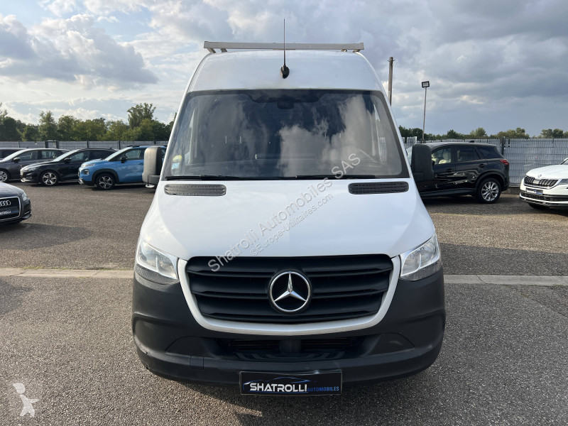 Véhicule utilitaire Mercedes II 314 3T5 CDI...