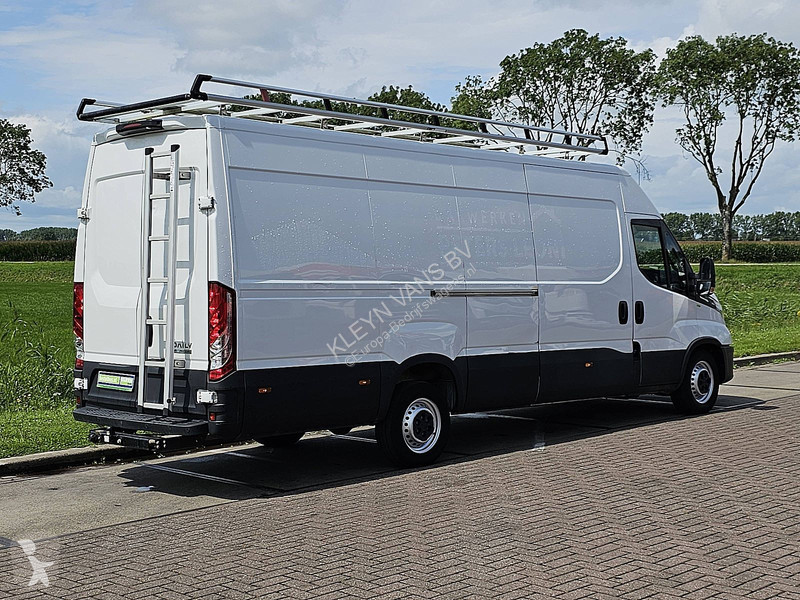 Bedrijfswagen Iveco 35S18 XL ac automaat EURO6