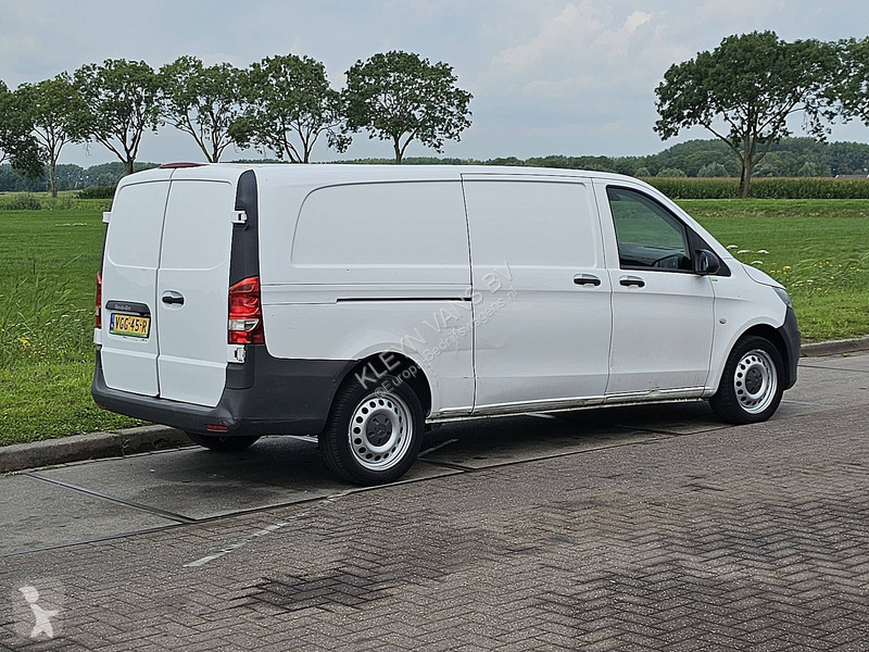 Veicolo commerciale Mercedes 114 L3 XL Airco...