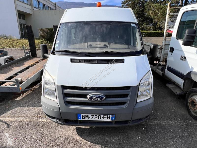 Užitkové vozidlo Ford 2,2L TDCI 140cv Moteur HS