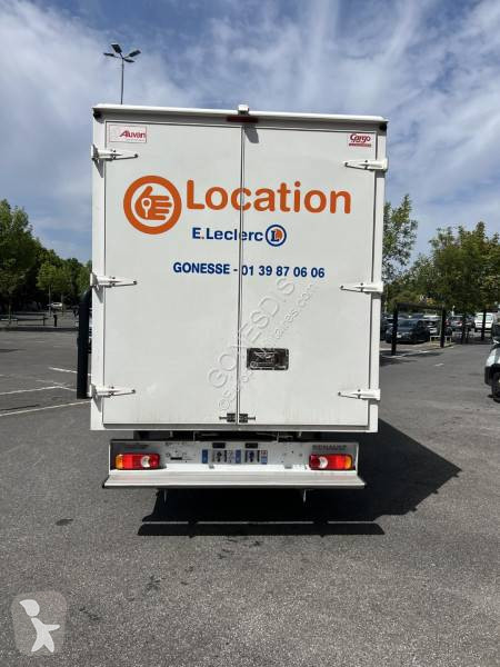 Véhicule utilitaire Renault