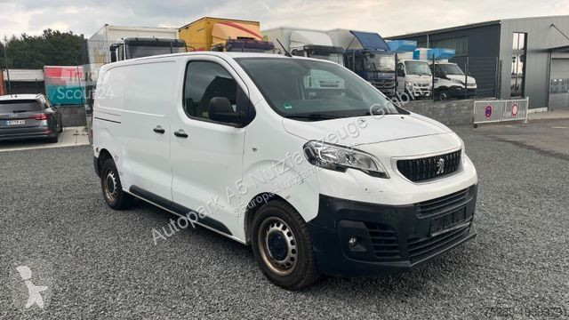 Nyttofordon Peugeot Kasten Premium L2