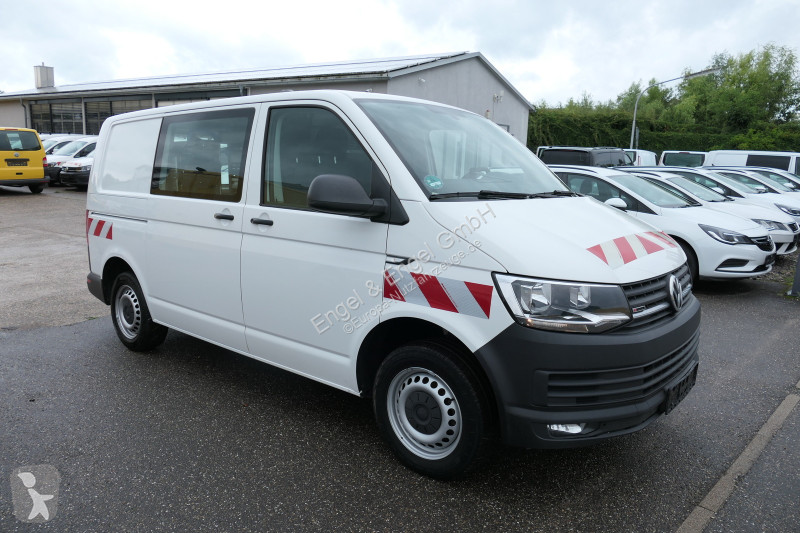 Nyttofordon Volkswagen T6 Transporter 2.0 TDI...