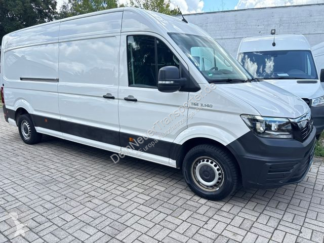 Véhicule utilitaire MAN 3.140 MAXI OHNE...