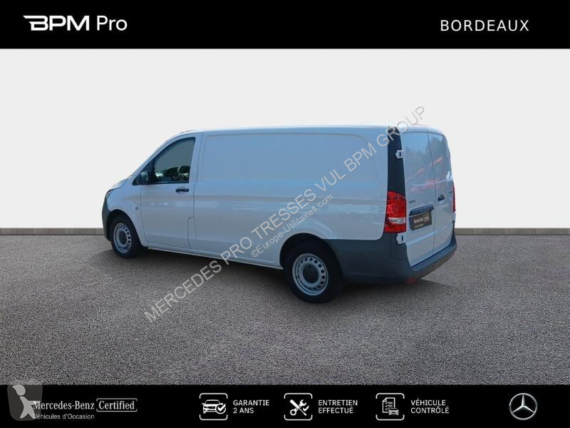 Veicolo commerciale Mercedes Vito Fg Long...