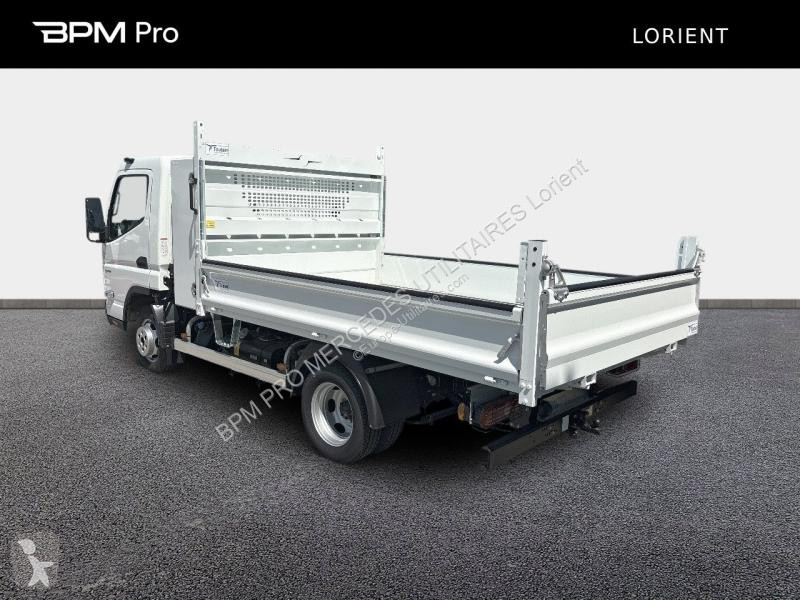 Furgoneta Fuso CCb 3C15 Empattement 28