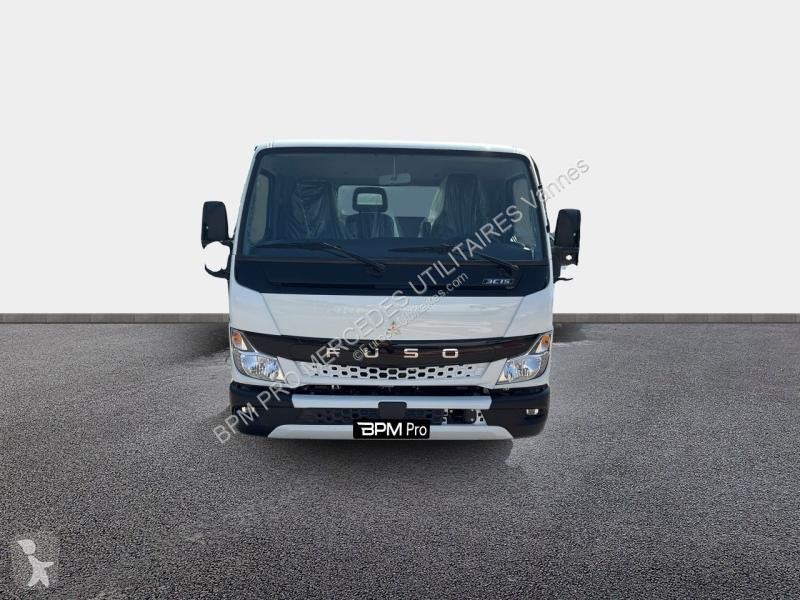 Furgoneta Fuso CCb 3C15 Empattement 28