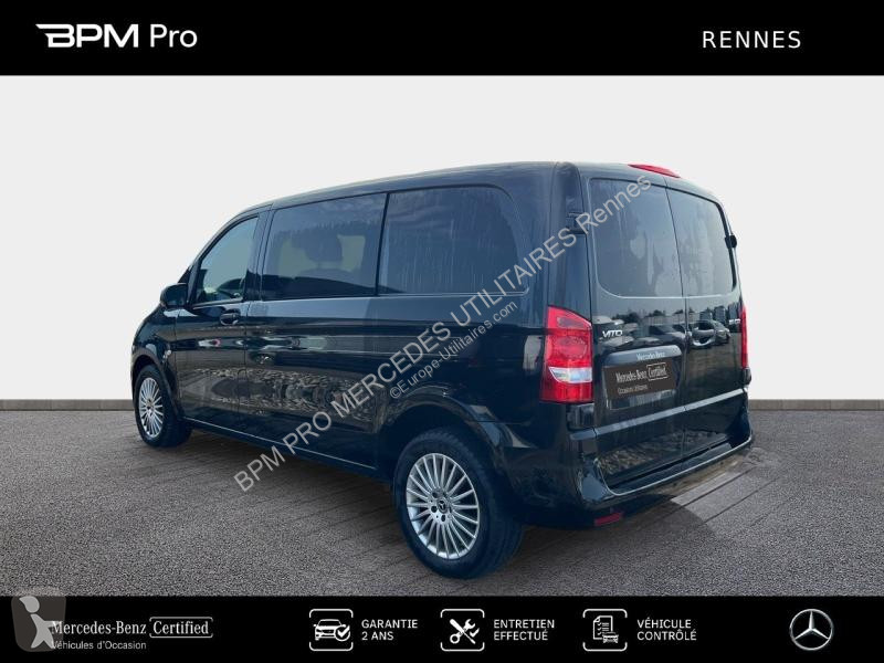 Užitkové vozidlo Mercedes Vito Fg  Mixto...